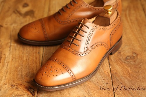 Loake somerton tan leather - somerton,