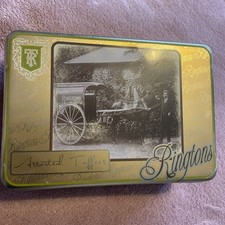 Ringtons Assorted Toffee Tin