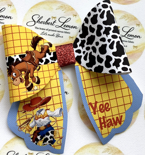 Toyland cowgirl sailor bow - toyland,