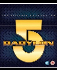 Babylon 5 The Ultimate