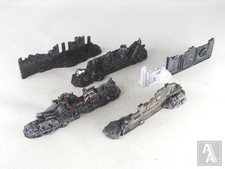 (CC28) 294g Walls & Barricades Scenery Terrain 40k 30k Warhammer