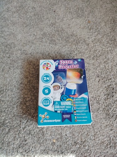 Space projector torch - projector, toy