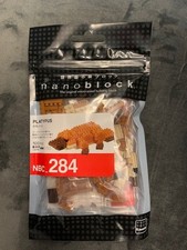 Nanoblock NBC-284 Platypus