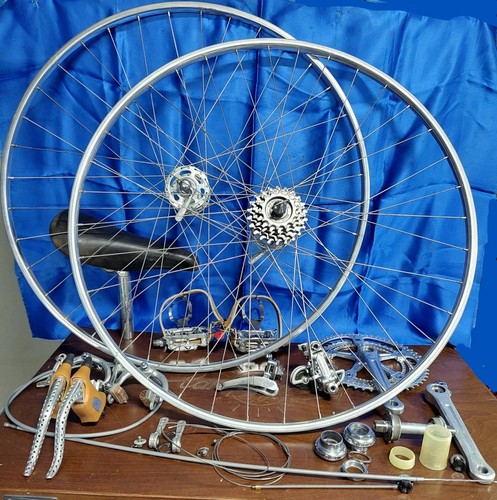 Vintage complete - vintage, 60's
