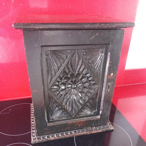 Antique georgian heavily - heavily, chip
