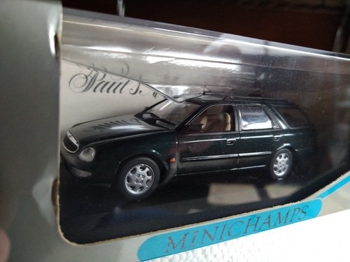 Silver box pma ford - box,