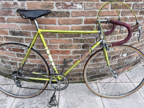 Legnano model rome - racing, bike
