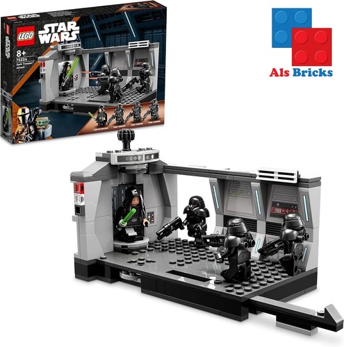 Lego star wars dark - wars, trooper