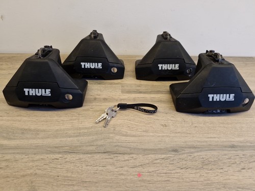 Thule evo clamp footpack - clamp,
