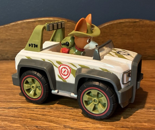 Paw patrol tracker jungle - paw,