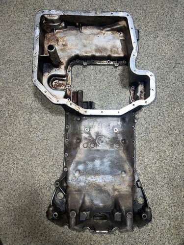 Bmw e38 1999 diesel - bmw, sump