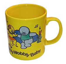 Vintage Jelly Babies Baby Mug Trebor Bassett Ltd Vintage 1992 Ceramic Cup