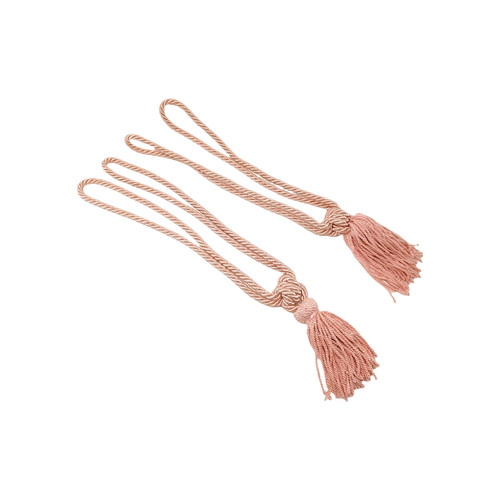 Vintage tassel rope curtain - vintage,
