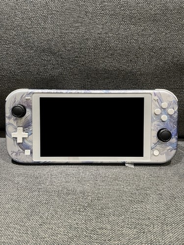 Custom nintendo switch - nintendo,