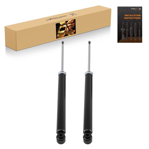 Rear shock absorber assembly - shock,