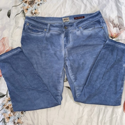 Super dry light blue - light, jeans