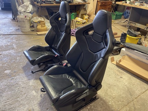 Audi carbon recaro - tt,