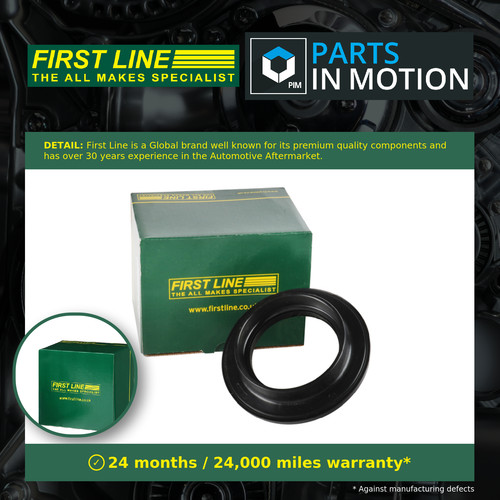 Strut anti friction - anti,