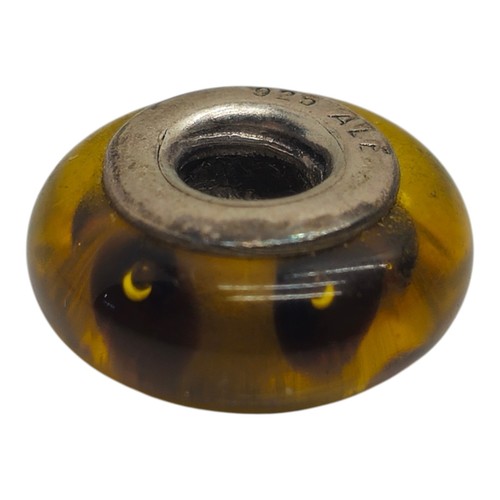 Pandora ale 925 yellow - ale,