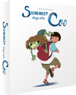 Summer days with - with, coo