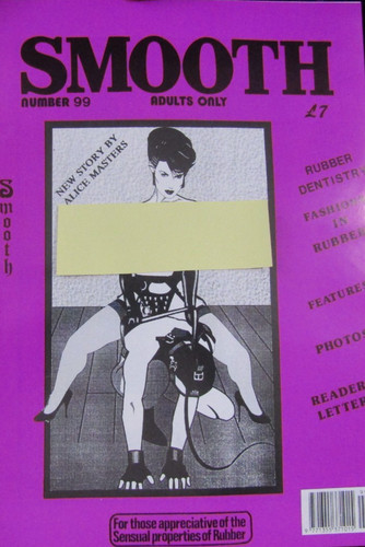 New vintage smooth - vintage, magazine
