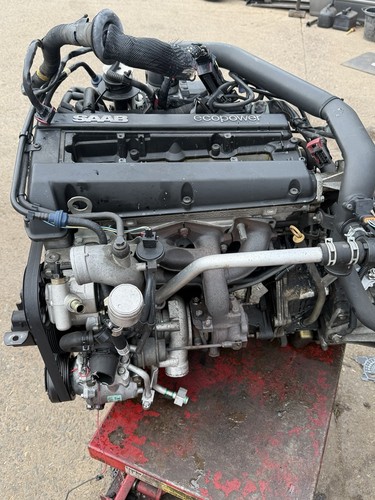 Saab 95 b205r 2 0 - 9-5, 2.0