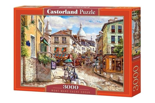 Castorland 3000 piece jigsaw - 3000,