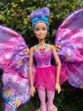 Mattel Barbie Dance And & Flutter Butterfly Doll Toy