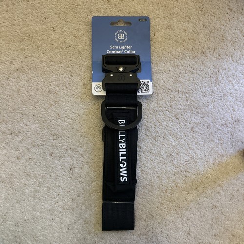 Bullybillows combat collar - combat,