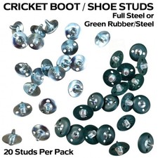 Cricket boot shoe studs - cricket,
