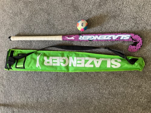 Hockey stick with - 35.5,
