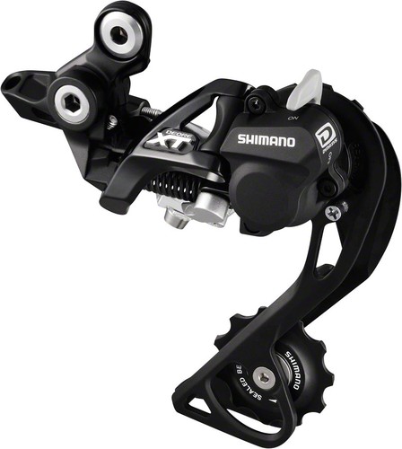 Shimano m786 gs rear - shimano,
