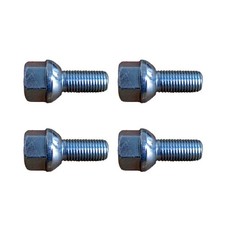 4 Pack M12 x 1.5 Trailer Wheel