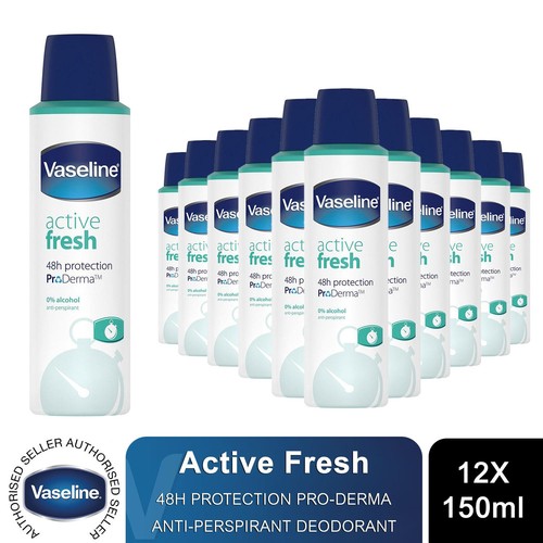 Vaseline 24h protection - vaseline,