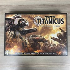 ADEPTUS TITANICUS CORE SET THE