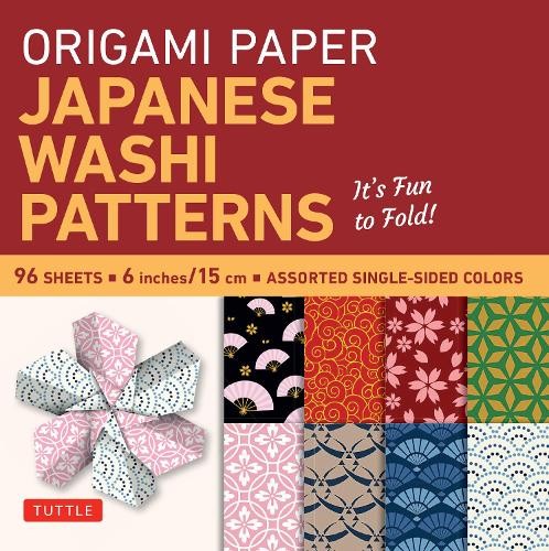 Origami paper japanese washi - -,