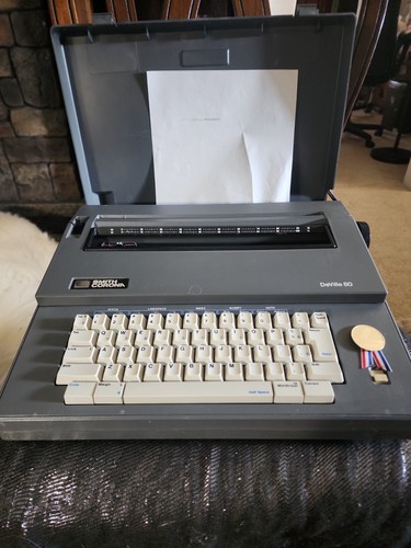 Smith corona sl570 typewriter - sl570,