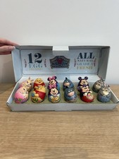 Set of Easter Eggs Disney