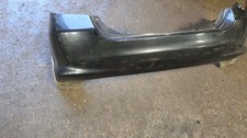 HONDA JAZZ MK2 2007 REAR