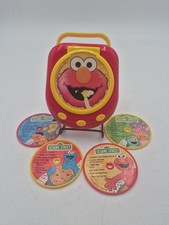 2004 sesame street elmo - elmo, cd
