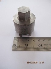 clasic alfa romeo 105 series differential pinion nut removal socket