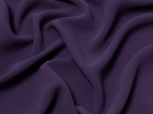 Heavy triple crepe fabric - triple,