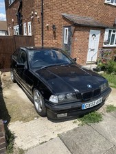 2002 BMW E36 318ti, One Wheel Bolt breaking