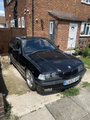2002 bmw e36 318ti - bmw, one