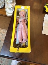 Pelham Cinder Puppet With Box