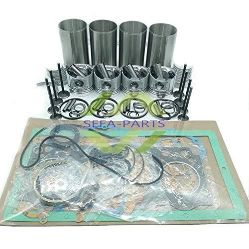 New rebuild kit - for, 4jj1