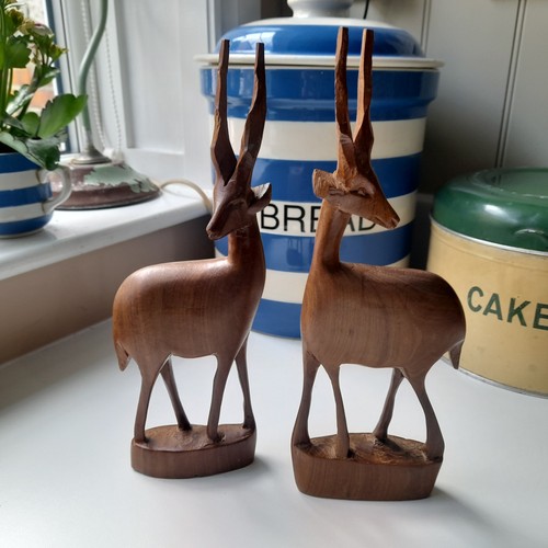 Pair vintage 1960s 70s - of,