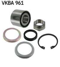 Rear SKF VKBA 961 Wheel