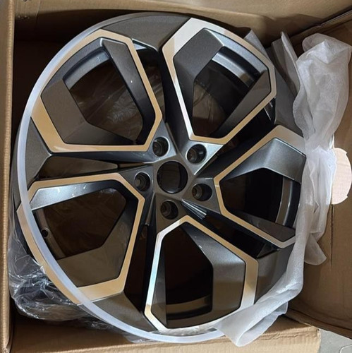 Alloy wheels skoda - wheels, skoda/