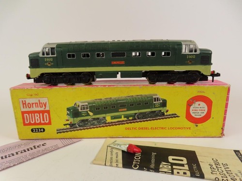 Hornby dublo 2234 - hornby-dublo,